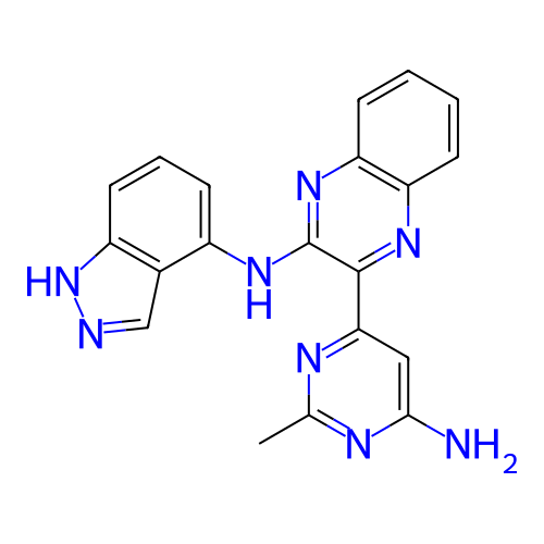 Chemical structure of BindingDB Monomer ID 125351
