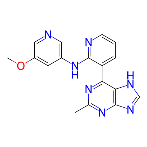 Chemical structure of BindingDB Monomer ID 125354