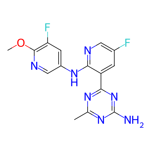 Chemical structure of BindingDB Monomer ID 125355