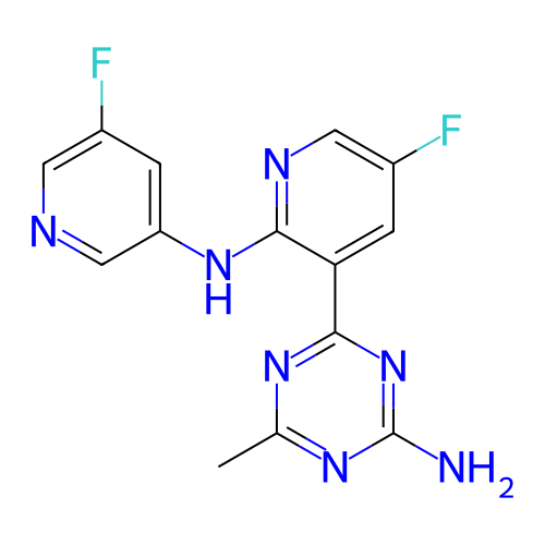 Chemical structure of BindingDB Monomer ID 125356
