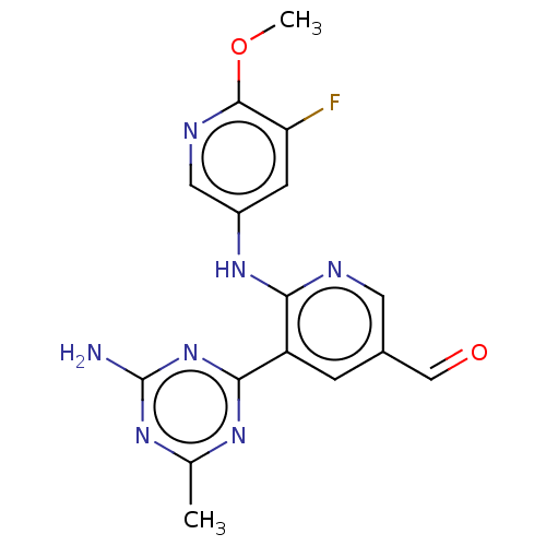 Chemical structure of BindingDB Monomer ID 125357