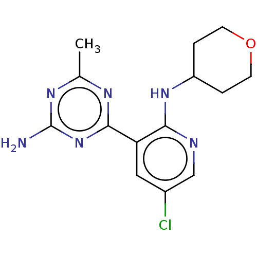 Chemical structure of BindingDB Monomer ID 125358