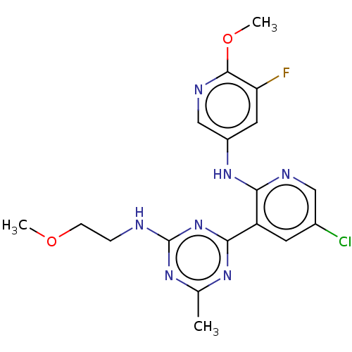Chemical structure of BindingDB Monomer ID 125359