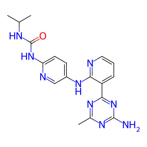Chemical structure of BindingDB Monomer ID 125362