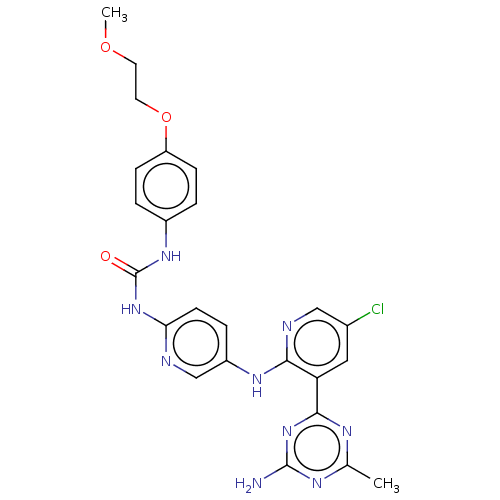 Chemical structure of BindingDB Monomer ID 125365