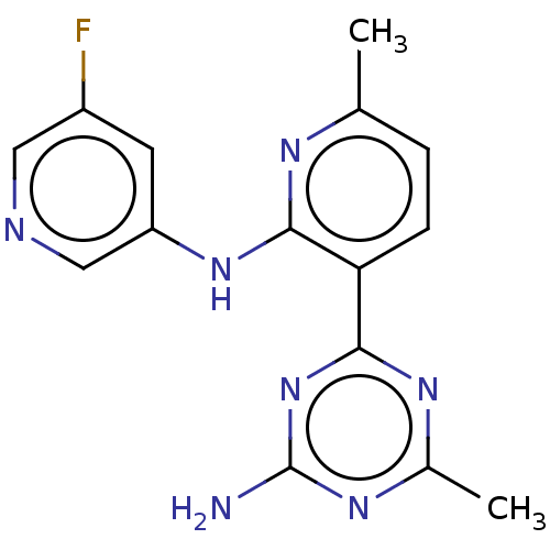 Chemical structure of BindingDB Monomer ID 125370