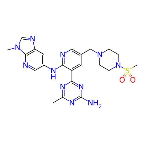 Chemical structure of BindingDB Monomer ID 125373
