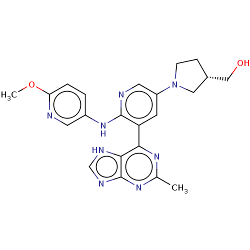 Chemical structure of BindingDB Monomer ID 125374