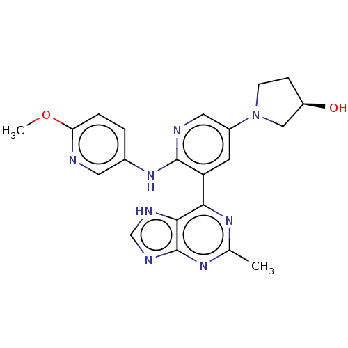 Chemical structure of BindingDB Monomer ID 125376
