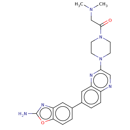 Chemical structure of BindingDB Monomer ID 125378
