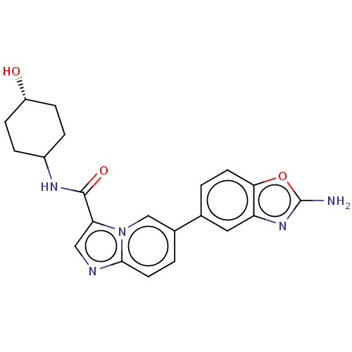 Chemical structure of BindingDB Monomer ID 125382