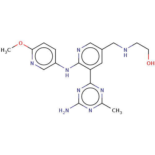 Chemical structure of BindingDB Monomer ID 125387