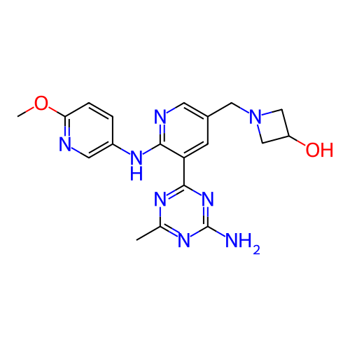 Chemical structure of BindingDB Monomer ID 125389