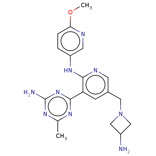 Chemical structure of BindingDB Monomer ID 125391