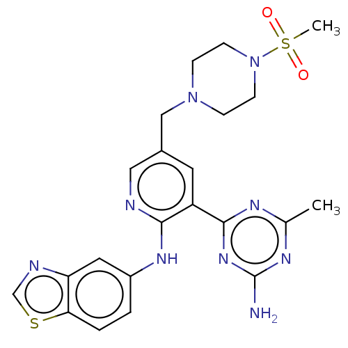 Chemical structure of BindingDB Monomer ID 125398