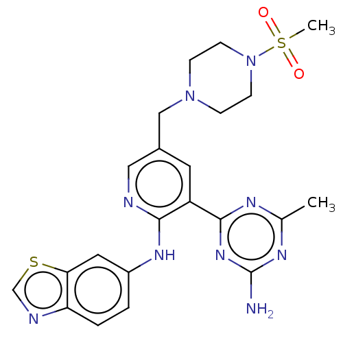 Chemical structure of BindingDB Monomer ID 125399