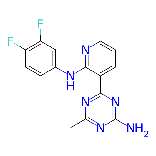 Chemical structure of BindingDB Monomer ID 125404
