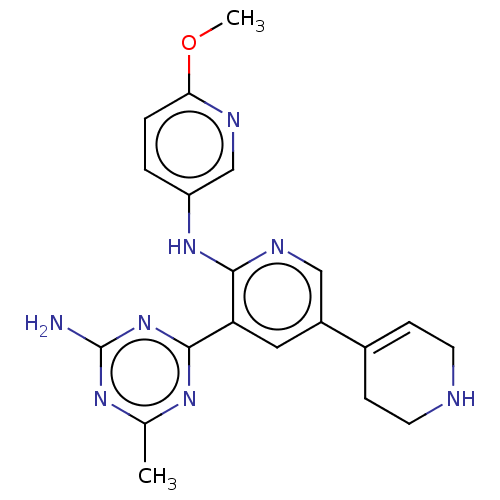 Chemical structure of BindingDB Monomer ID 125405