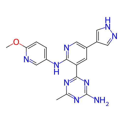 Chemical structure of BindingDB Monomer ID 125406