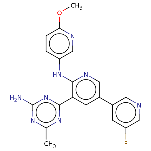 Chemical structure of BindingDB Monomer ID 125408