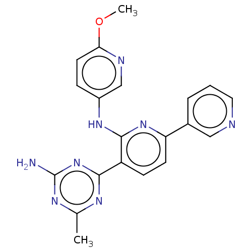 Chemical structure of BindingDB Monomer ID 125409