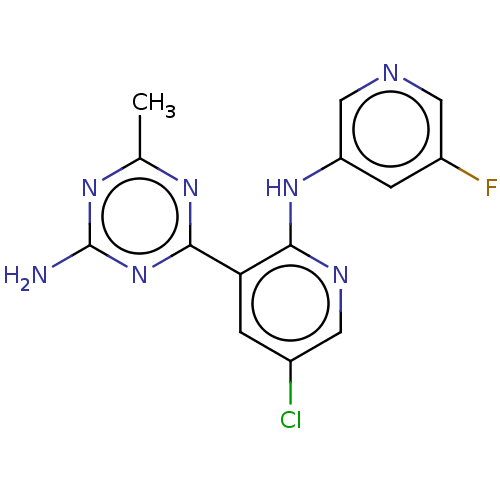 Chemical structure of BindingDB Monomer ID 125411