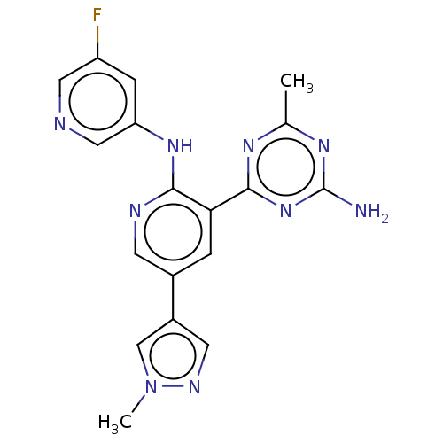 Chemical structure of BindingDB Monomer ID 125412