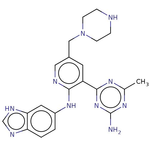 Chemical structure of BindingDB Monomer ID 125415