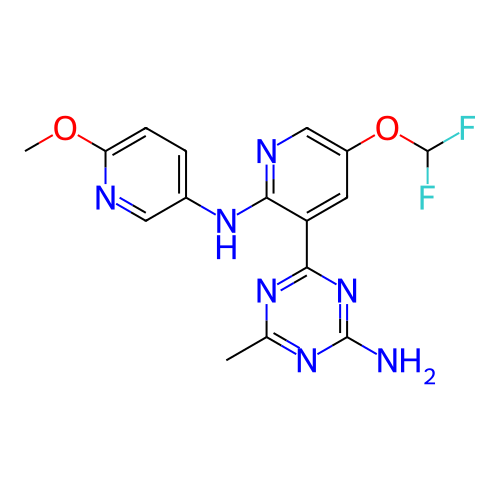 Chemical structure of BindingDB Monomer ID 125416