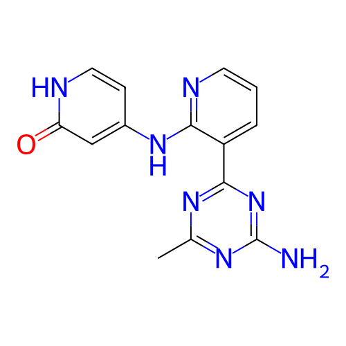Chemical structure of BindingDB Monomer ID 125417