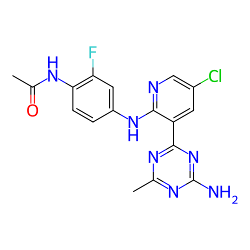 Chemical structure of BindingDB Monomer ID 125418