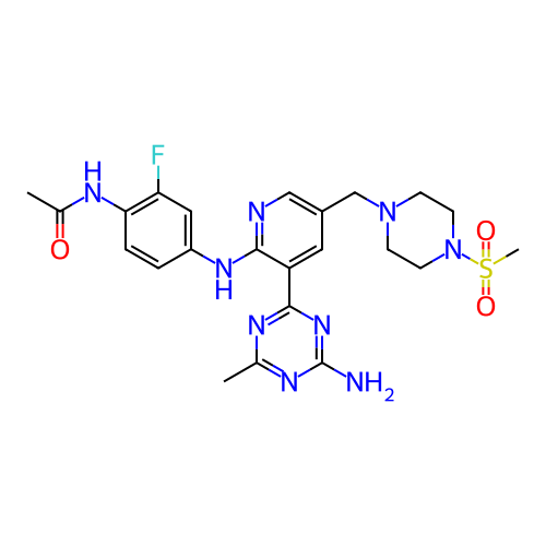 Chemical structure of BindingDB Monomer ID 125419