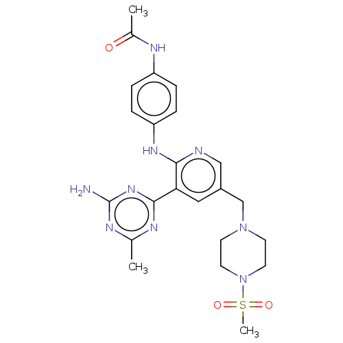 Chemical structure of BindingDB Monomer ID 125420