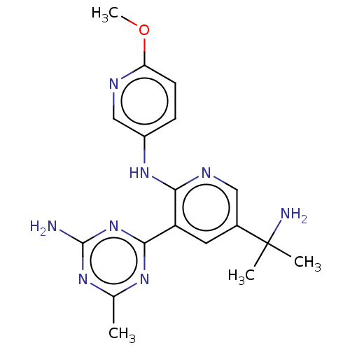 Chemical structure of BindingDB Monomer ID 125424