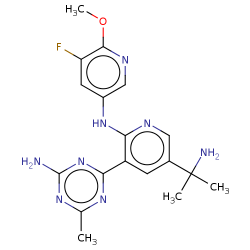 Chemical structure of BindingDB Monomer ID 125425