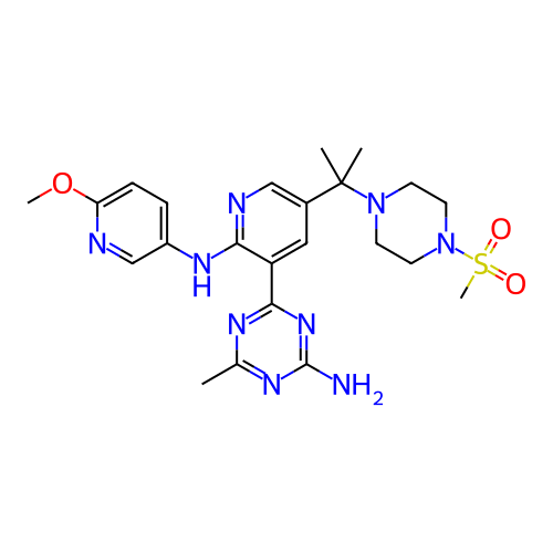 Chemical structure of BindingDB Monomer ID 125426