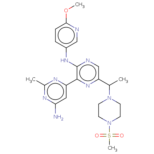 Chemical structure of BindingDB Monomer ID 125432