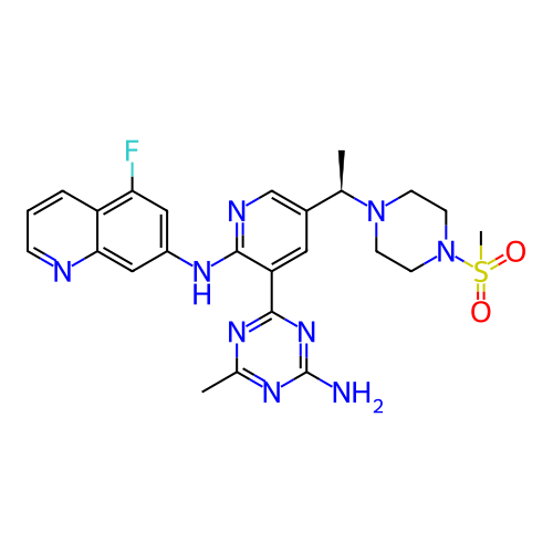 Chemical structure of BindingDB Monomer ID 125433