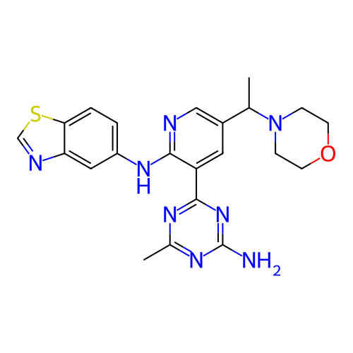 Chemical structure of BindingDB Monomer ID 125434