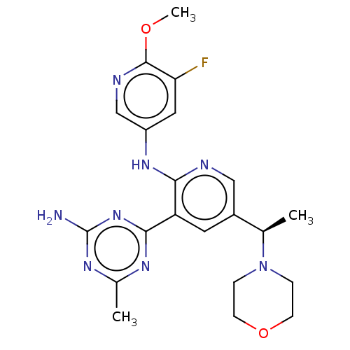Chemical structure of BindingDB Monomer ID 125437