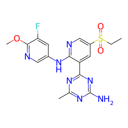 Chemical structure of BindingDB Monomer ID 125448