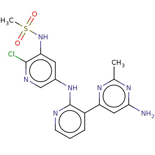 Chemical structure of BindingDB Monomer ID 125449