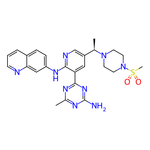 Chemical structure of BindingDB Monomer ID 125455