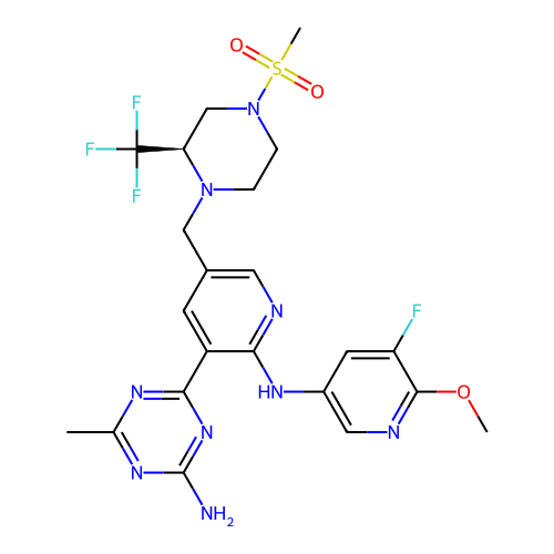 Chemical structure of BindingDB Monomer ID 125458