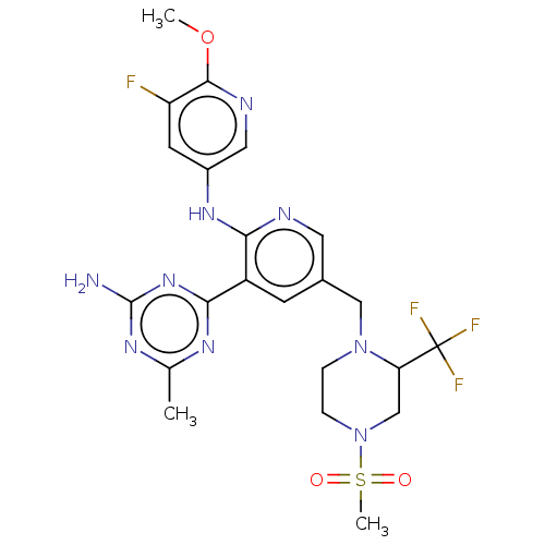 Chemical structure of BindingDB Monomer ID 125459