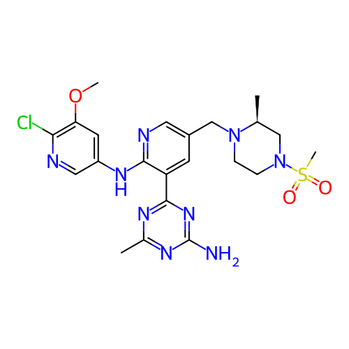 Chemical structure of BindingDB Monomer ID 125462
