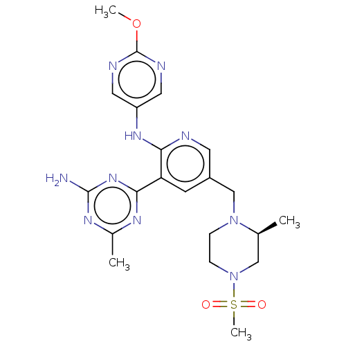 Chemical structure of BindingDB Monomer ID 125464