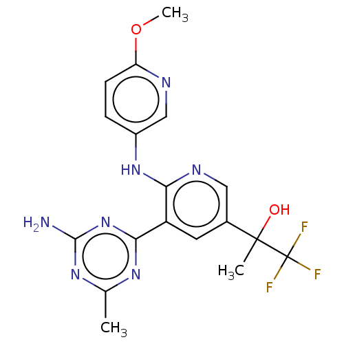 Chemical structure of BindingDB Monomer ID 125465