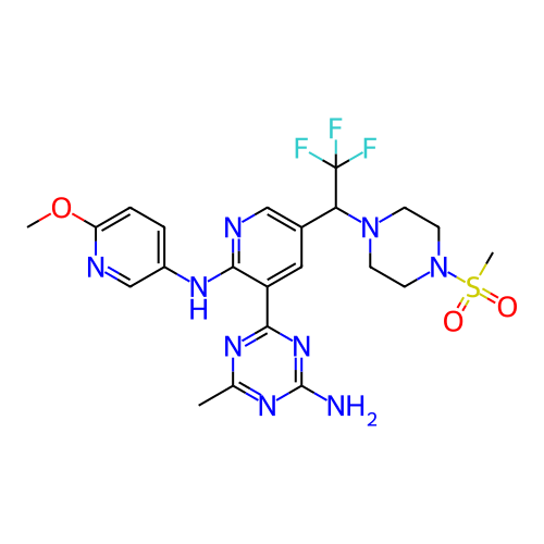 Chemical structure of BindingDB Monomer ID 125466