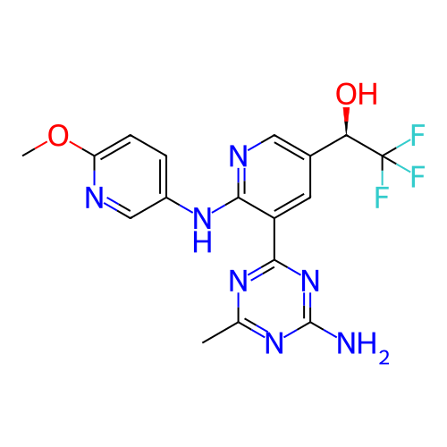 Chemical structure of BindingDB Monomer ID 125467